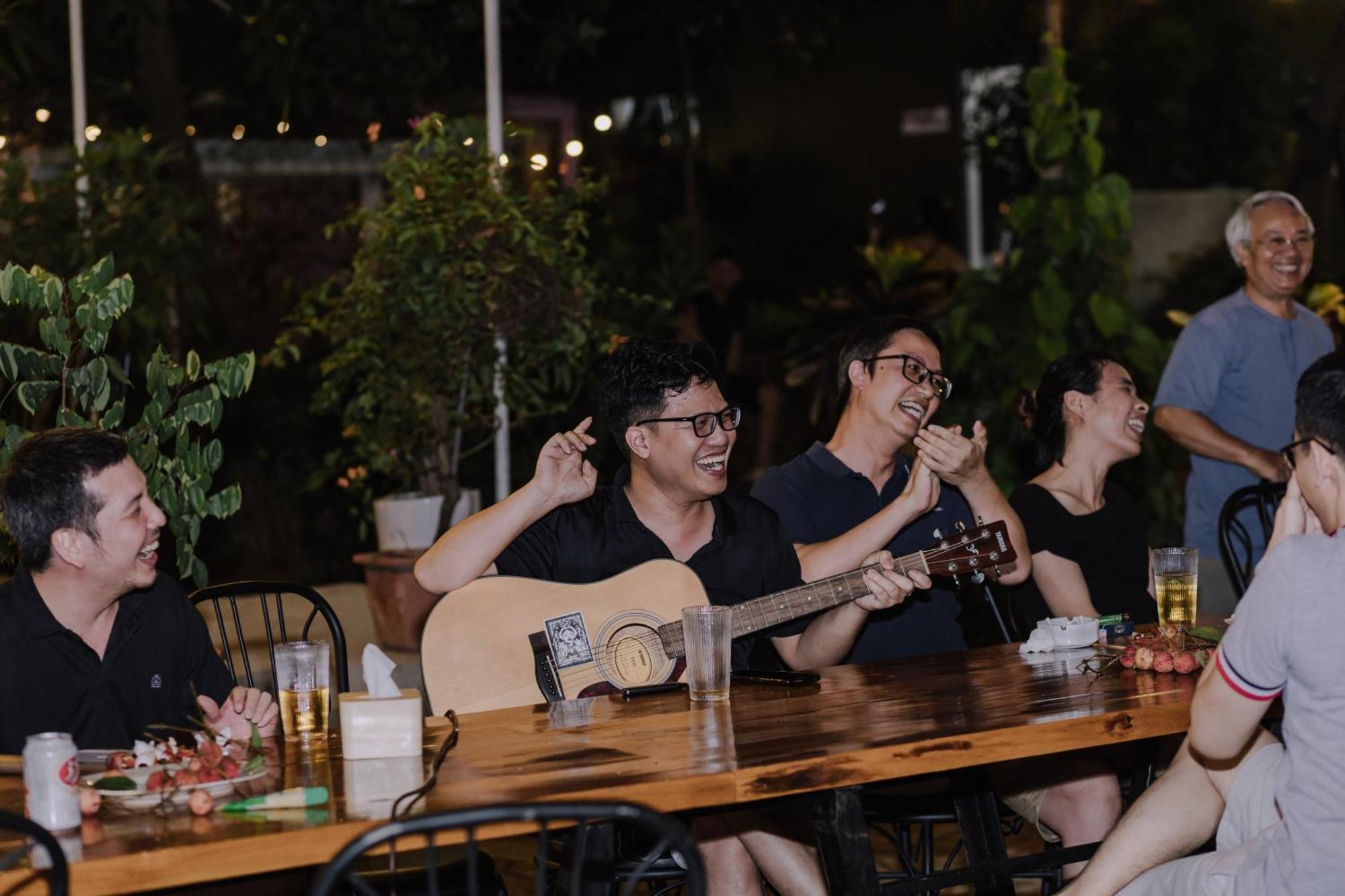 Republic Hostel Cat Ba Xuan Dam ภายนอก รูปภาพ