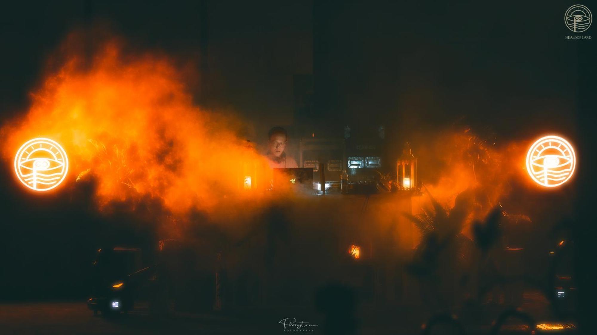 Republic Hostel Cat Ba Xuan Dam ภายนอก รูปภาพ