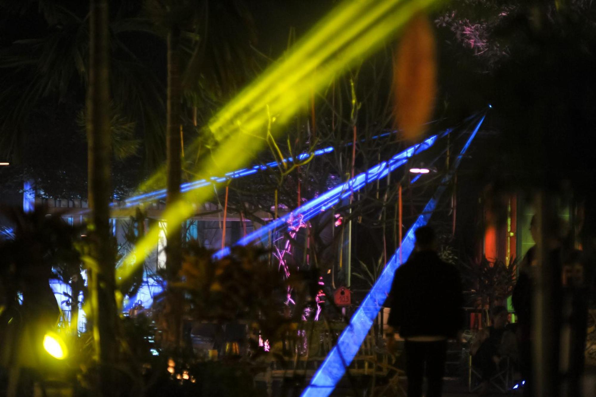 Republic Hostel Cat Ba Xuan Dam ภายนอก รูปภาพ