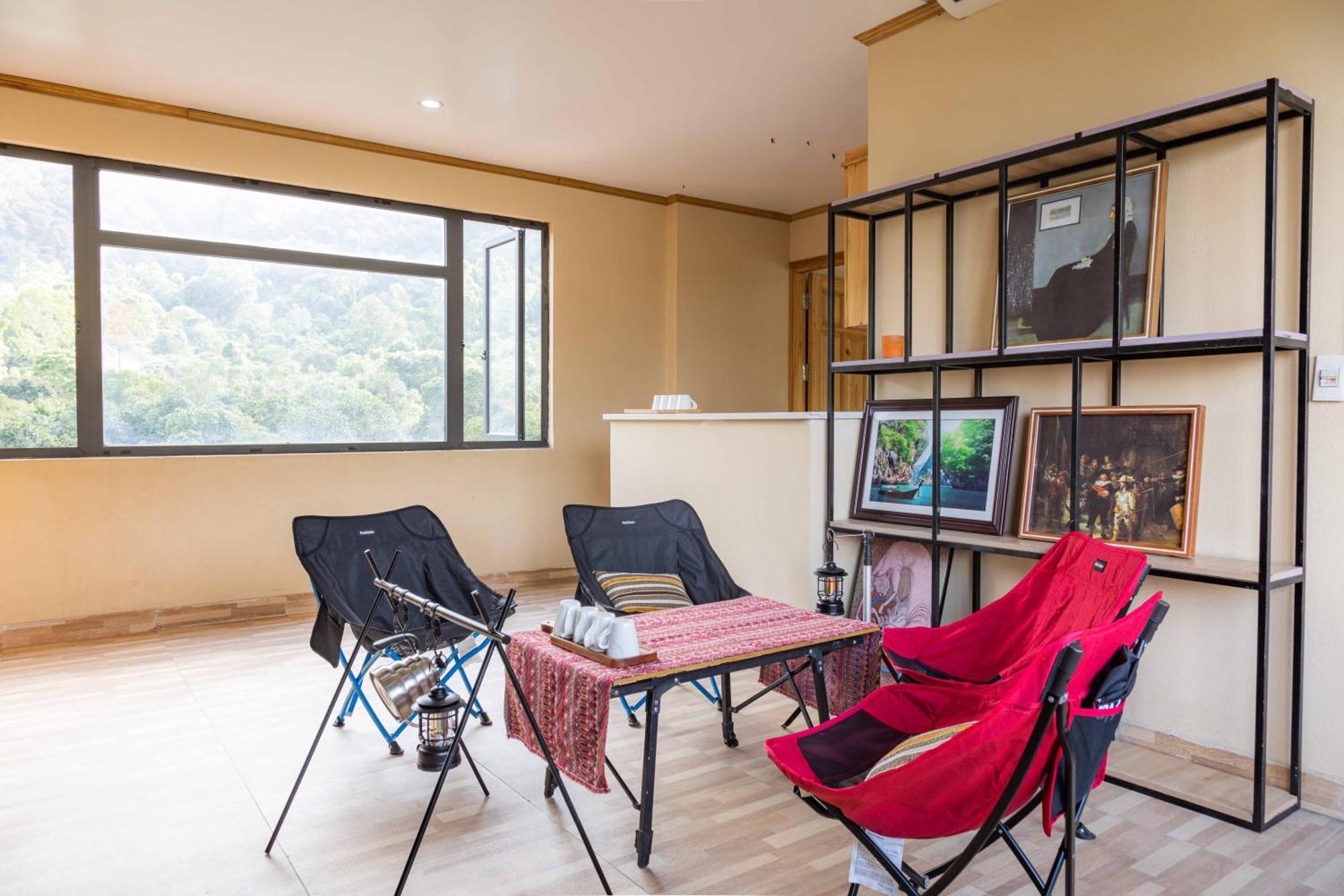 Republic Hostel Cat Ba Xuan Dam ภายนอก รูปภาพ